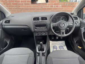 Volkswagen Polo 1.2 Match 5dr (70ps)