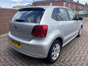 Volkswagen Polo 1.2 Match 5dr (70ps)