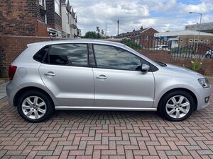 Volkswagen Polo 1.2 Match 5dr (70ps)