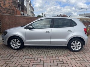 Volkswagen Polo 1.2 Match 5dr (70ps)