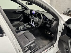 Audi A4 2.0 A4 Black Edition 35 TDI Semi-auto 4dr