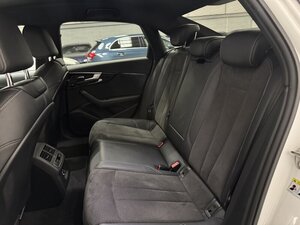 Audi A4 2.0 A4 Black Edition 35 TDI Semi-auto 4dr