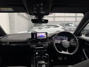 Audi A4 2.0 A4 Black Edition 35 TDI Semi-auto 4dr