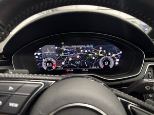 Audi A4 2.0 A4 Black Edition 35 TDI Semi-auto 4dr