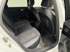 Audi A4 2.0 A4 Black Edition 35 TDI Semi-auto 4dr