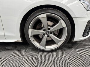 Audi A4 2.0 A4 Black Edition 35 TDI Semi-auto 4dr