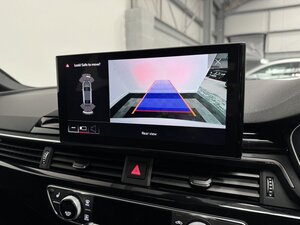 Audi A4 2.0 A4 Black Edition 35 TDI Semi-auto 4dr