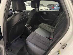 Audi A4 2.0 A4 Black Edition 35 TDI Semi-auto 4dr