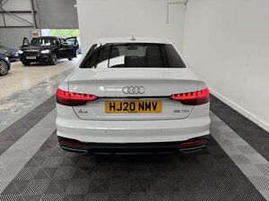 Audi A4 2.0 A4 Black Edition 35 TDI Semi-auto 4dr