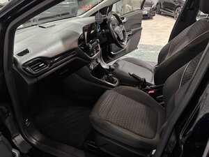 Ford Fiesta 1.5 Fiesta Zetec TDCI 5dr