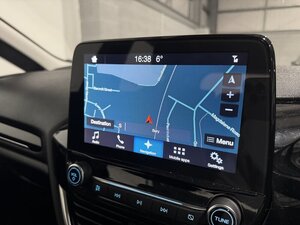 Ford Fiesta 1.5 Fiesta Zetec TDCI 5dr