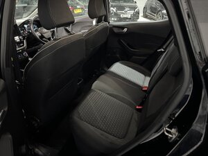 Ford Fiesta 1.5 Fiesta Zetec TDCI 5dr