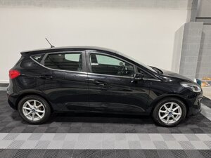 Ford Fiesta 1.5 Fiesta Zetec TDCI 5dr