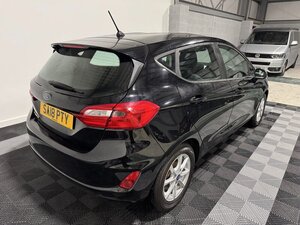 Ford Fiesta 1.5 Fiesta Zetec TDCI 5dr