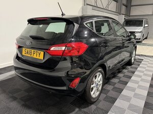 Ford Fiesta 1.5 Fiesta Zetec TDCI 5dr