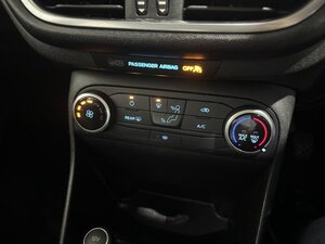 Ford Fiesta 1.5 Fiesta Zetec TDCI 5dr