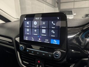 Ford Fiesta 1.5 Fiesta Zetec TDCI 5dr