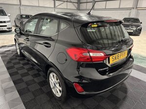 Ford Fiesta 1.5 Fiesta Zetec TDCI 5dr