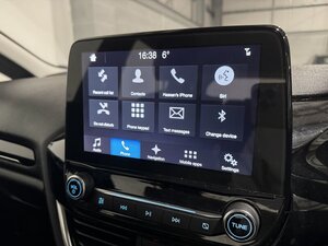 Ford Fiesta 1.5 Fiesta Zetec TDCI 5dr