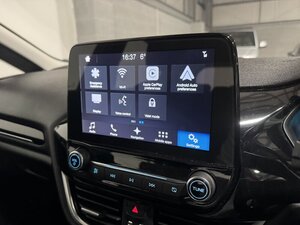 Ford Fiesta 1.5 Fiesta Zetec TDCI 5dr