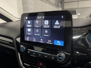 Ford Fiesta 1.5 Fiesta Zetec TDCI 5dr