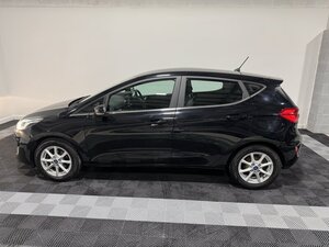 Ford Fiesta 1.5 Fiesta Zetec TDCI 5dr