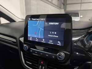 Ford Fiesta 1.5 Fiesta Zetec TDCI 5dr