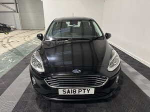 Ford Fiesta 1.5 Fiesta Zetec TDCI 5dr