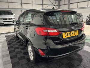 Ford Fiesta 1.5 Fiesta Zetec TDCI 5dr