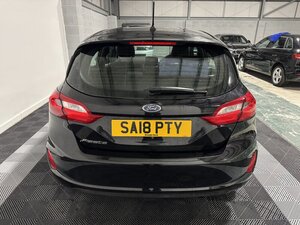 Ford Fiesta 1.5 Fiesta Zetec TDCI 5dr