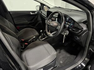 Ford Fiesta 1.5 Fiesta Zetec TDCI 5dr