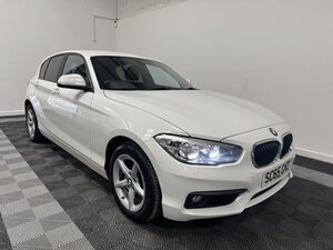 BMW 1 Series 2.0 118D SE 5dr