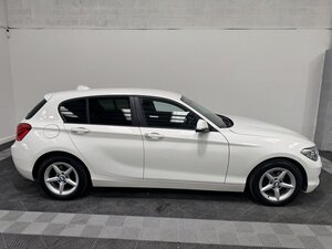 BMW 1 Series 2.0 118D SE 5dr