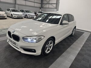 BMW 1 Series 2.0 118D SE 5dr