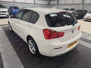 BMW 1 Series 2.0 118D SE 5dr