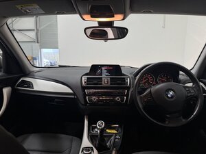 BMW 1 Series 2.0 118D SE 5dr