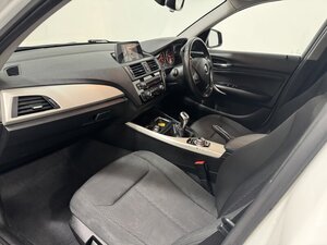 BMW 1 Series 2.0 118D SE 5dr