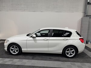 BMW 1 Series 2.0 118D SE 5dr