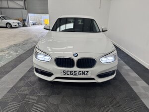 BMW 1 Series 2.0 118D SE 5dr