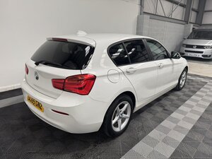 BMW 1 Series 2.0 118D SE 5dr