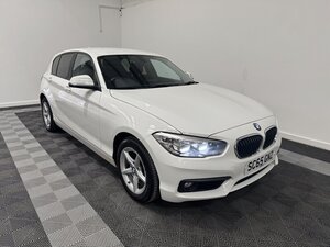 BMW 1 Series 2.0 118D SE 5dr