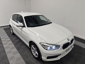 BMW 1 Series 2.0 118D SE 5dr