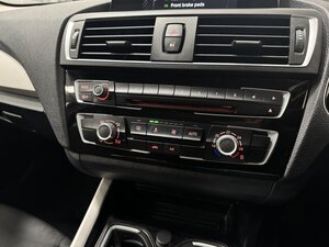BMW 1 Series 2.0 118D SE 5dr