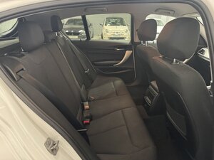 BMW 1 Series 2.0 118D SE 5dr