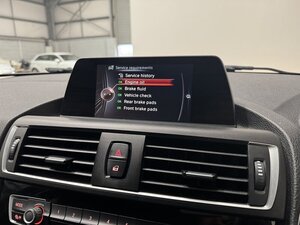 BMW 1 Series 2.0 118D SE 5dr
