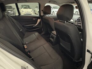 BMW 1 Series 2.0 118D SE 5dr