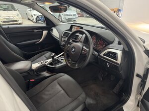 BMW 1 Series 2.0 118D SE 5dr