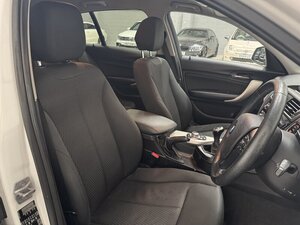 BMW 1 Series 2.0 118D SE 5dr