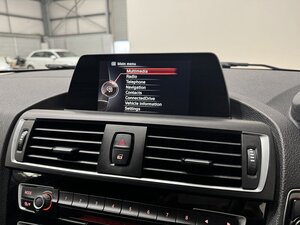 BMW 1 Series 2.0 118D SE 5dr