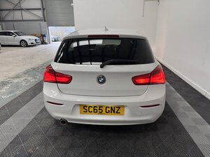 BMW 1 Series 2.0 118D SE 5dr